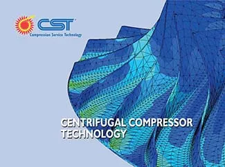 Centrifugal Compressors | Product Brochures | CST Firenze