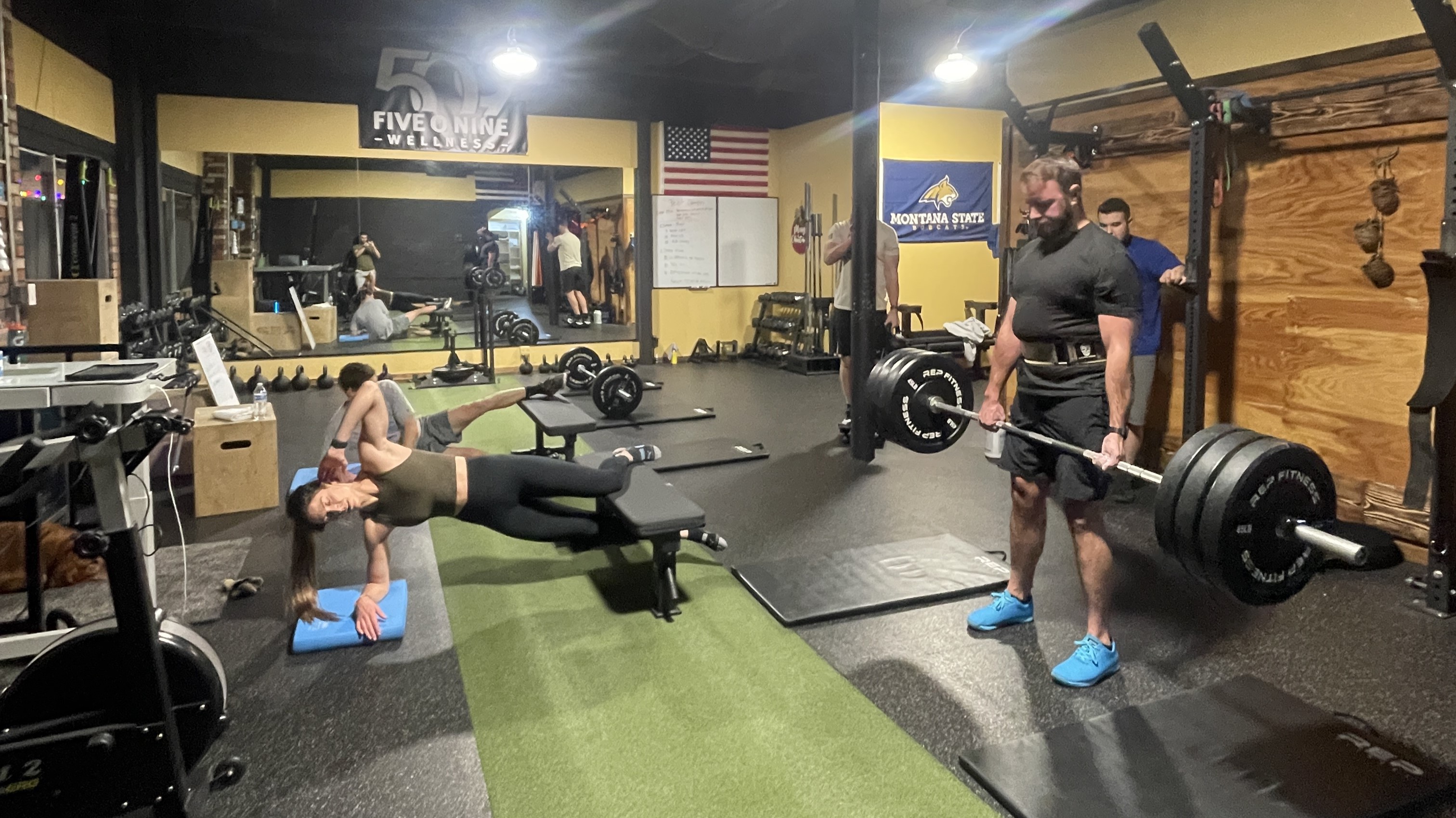509 Wellness | 509 FIT Class In Deer Park, WA