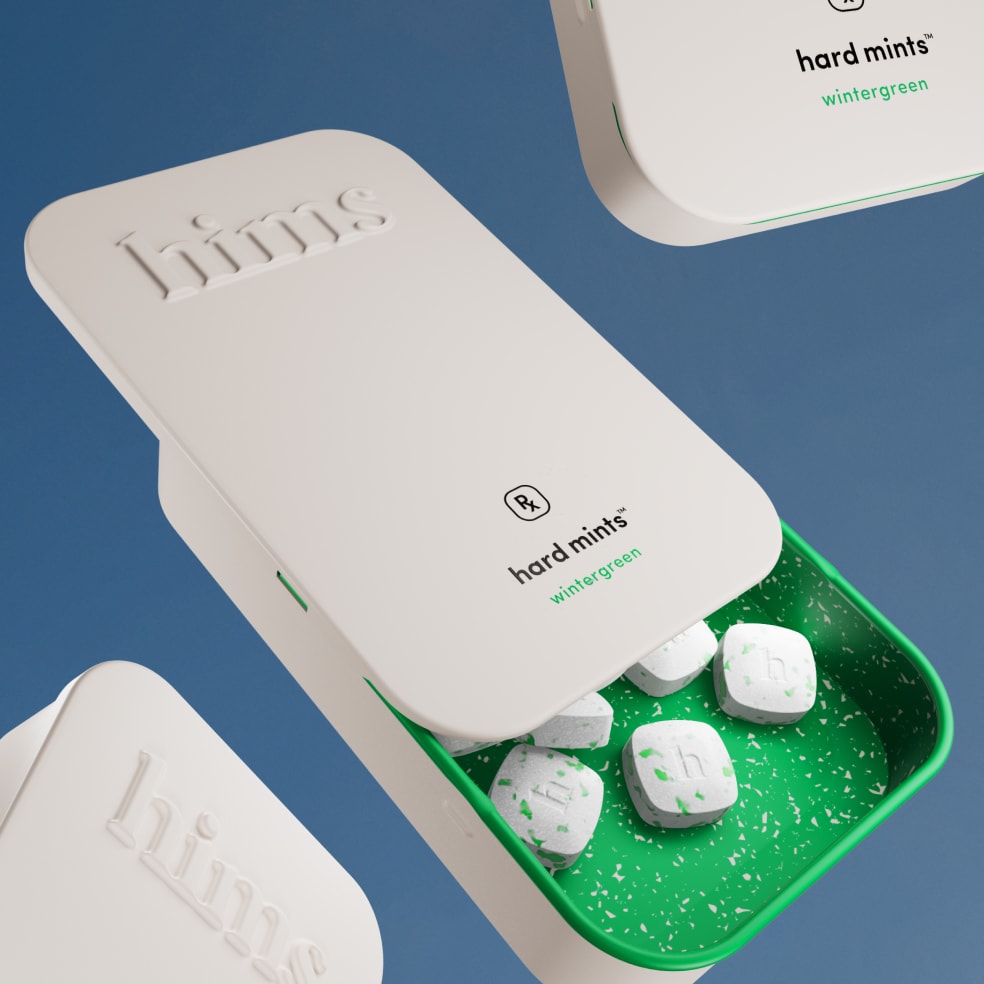 Hard Mints Now Available Nationwide