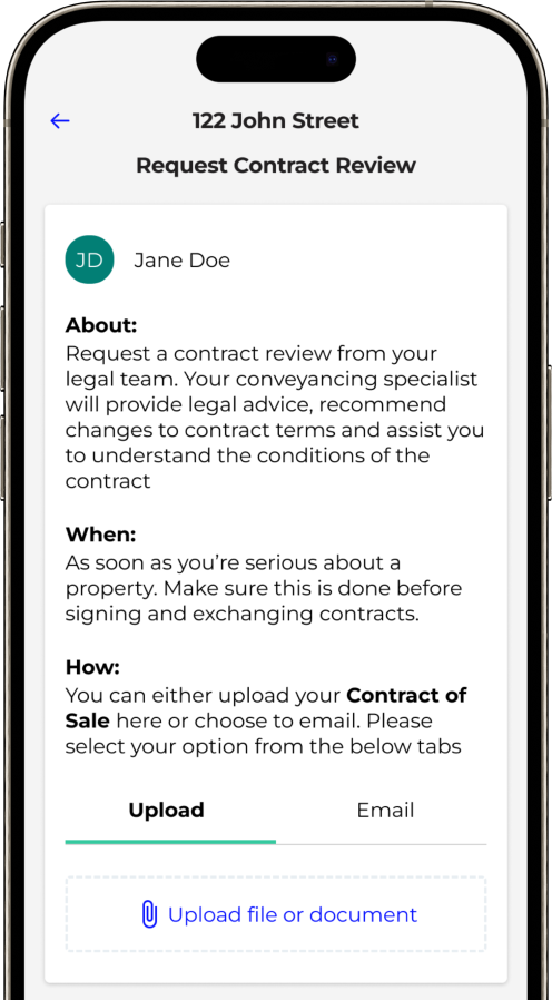 Home-in for CommBank customers | Home-in