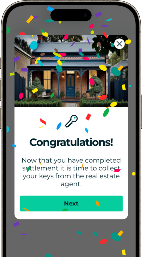 Home-in for CommBank customers | Home-in
