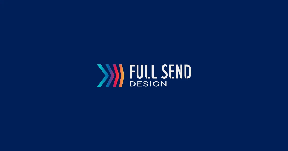 Full Send Design | Brand and Website Design for Accounting Firms