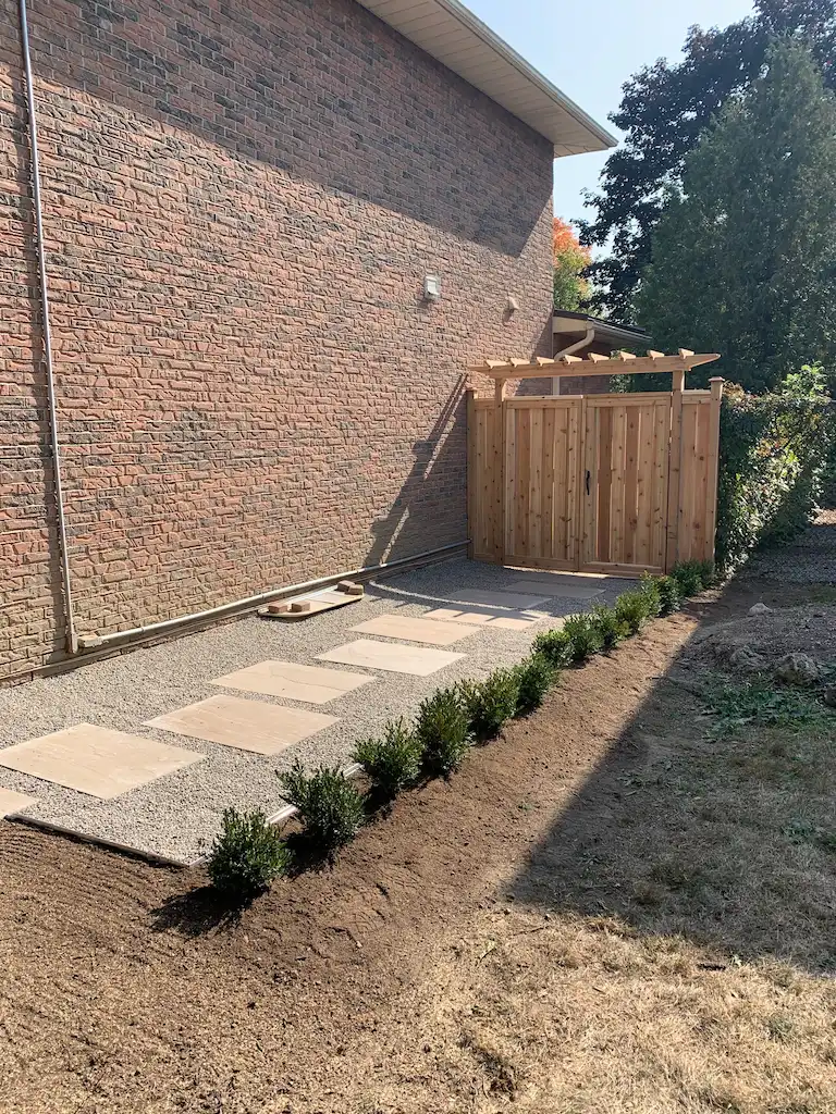 Gate Abd Walkway Absolute Deck and Fence Services