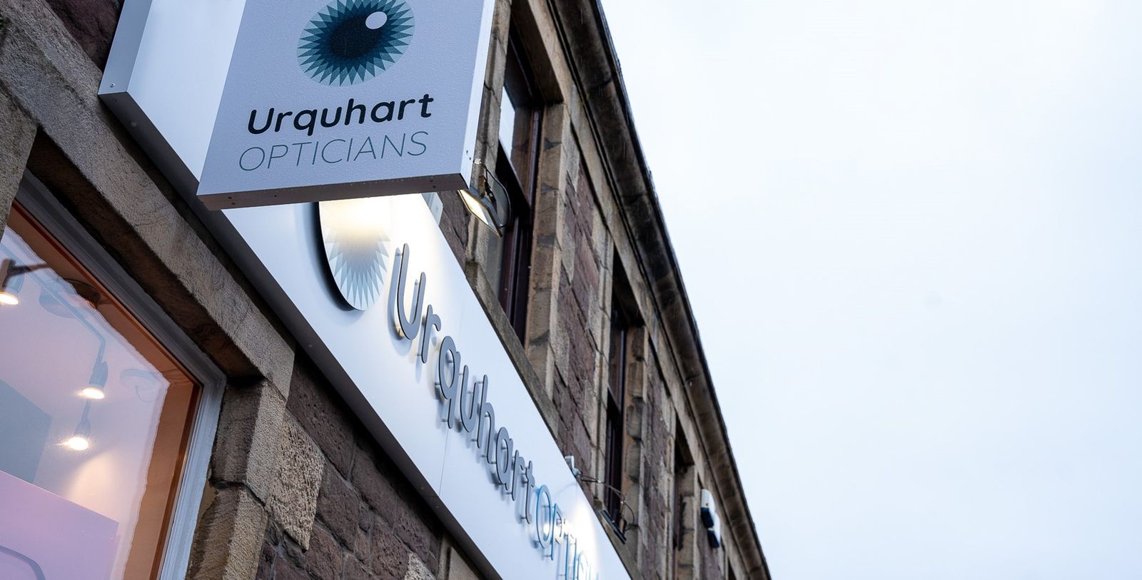 Lanark Opticians, Eye Tests & Glasses Urquhart