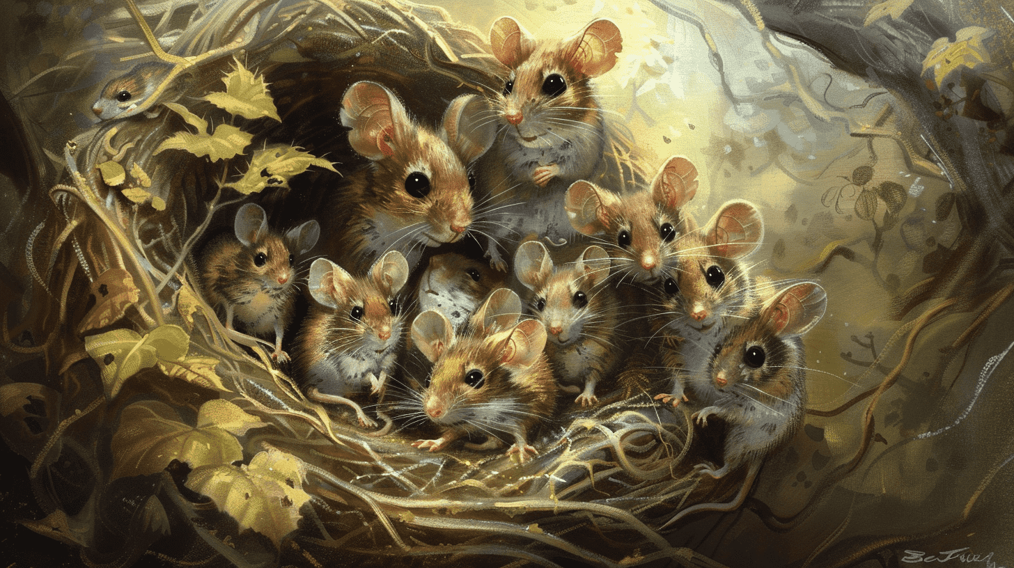 Mice Gestation Period How Long Are They Pregnant For?