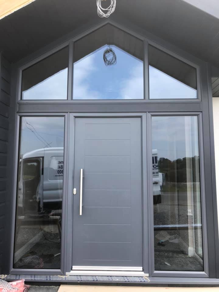 Foamcore 44mm Foam Core Composite Doors