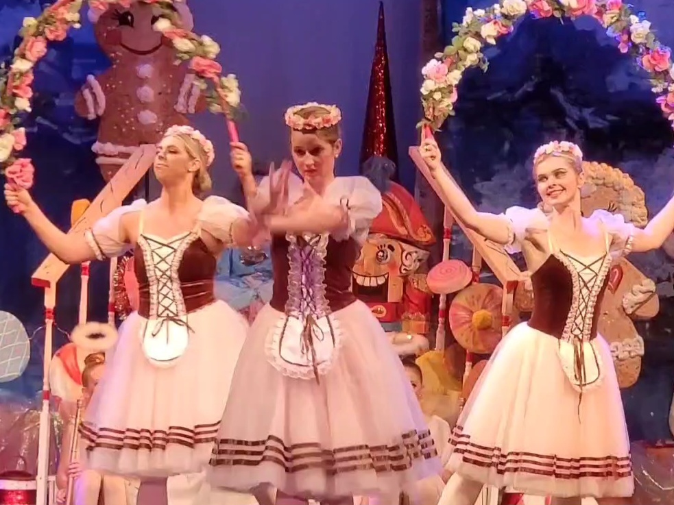 NUTCRACKER 2023 The Stage Dance School