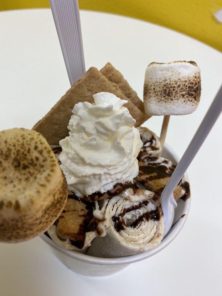 The Best Ice Cream Shops To Cool Off In El Paso