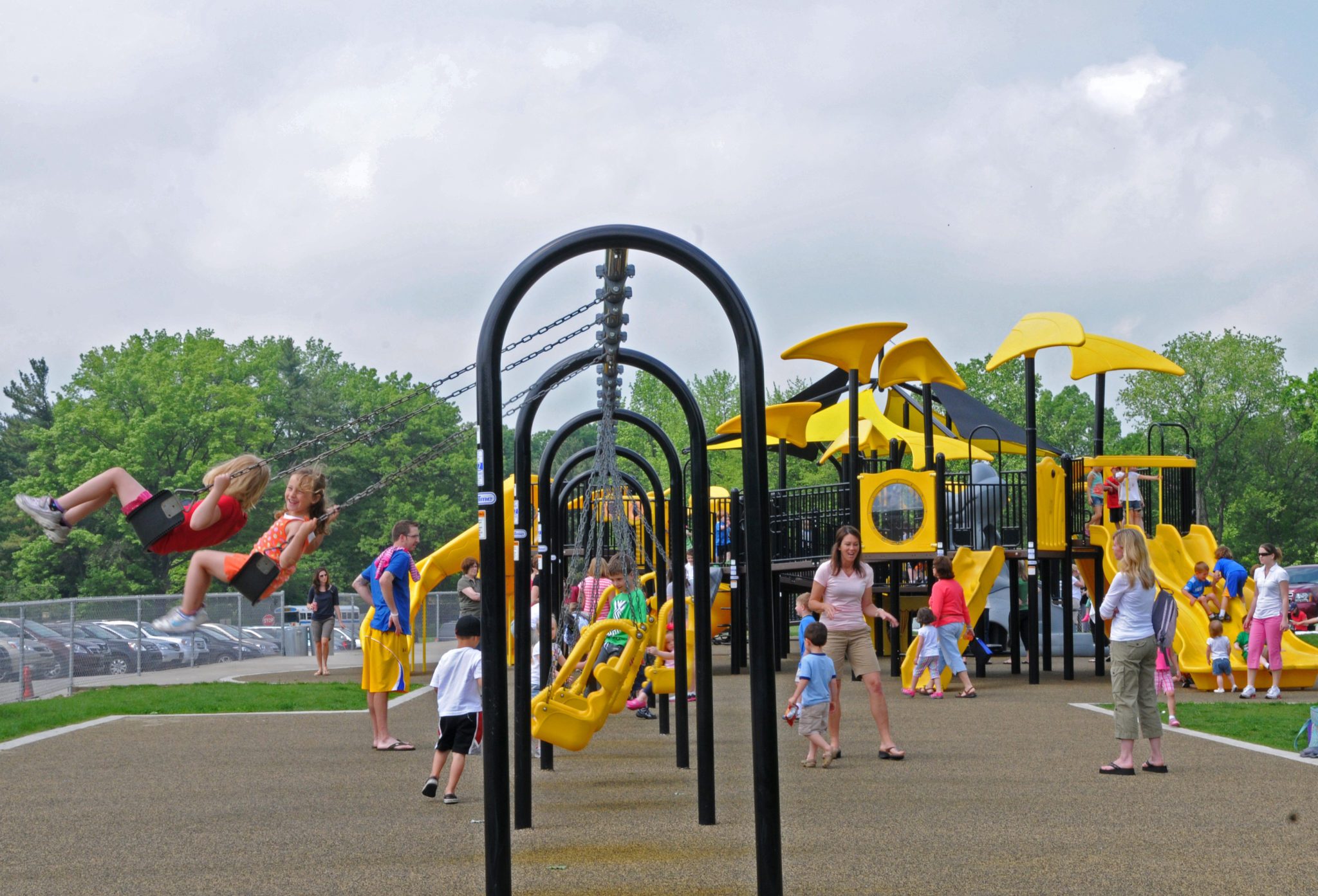 9 of the Best Outdoor Playgrounds in Pittsburgh