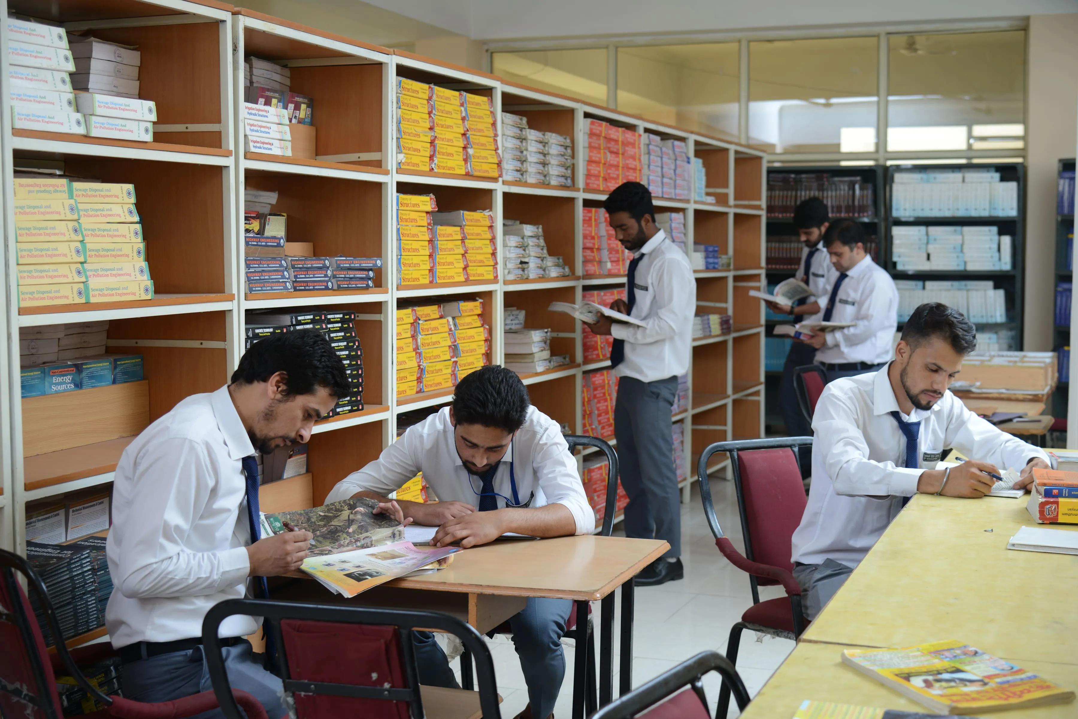 Management Studies