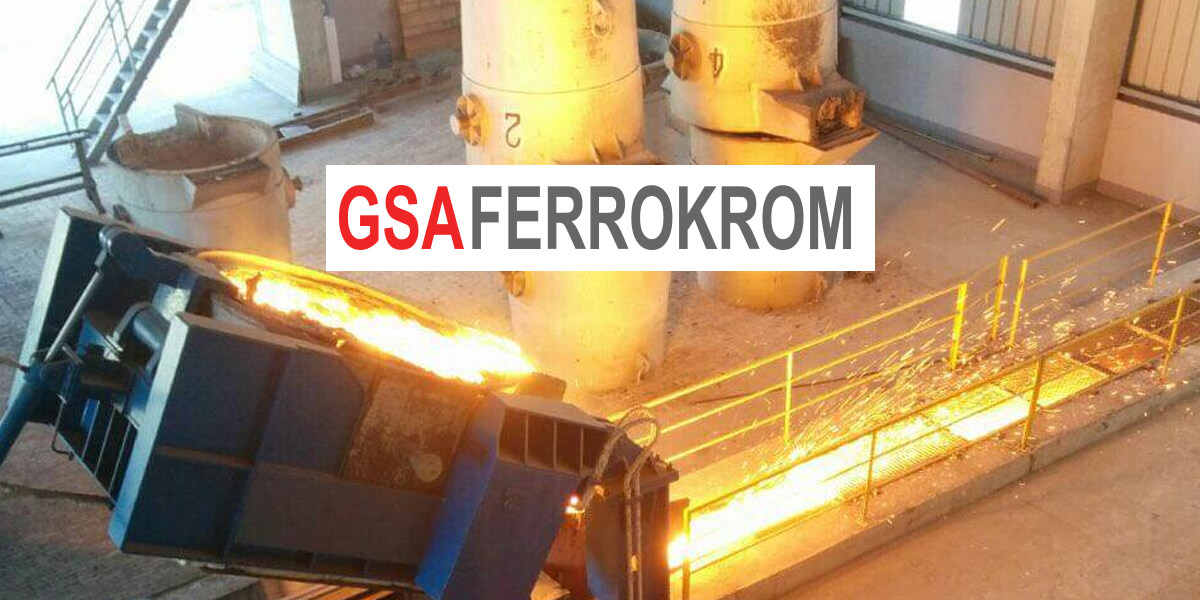 GSA Ferrokrom