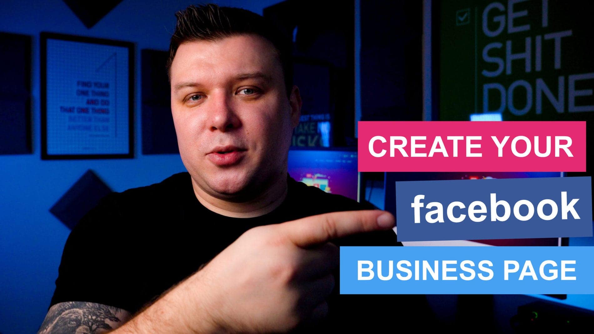 create a facebook business page tutorial brilliant digital peterborough