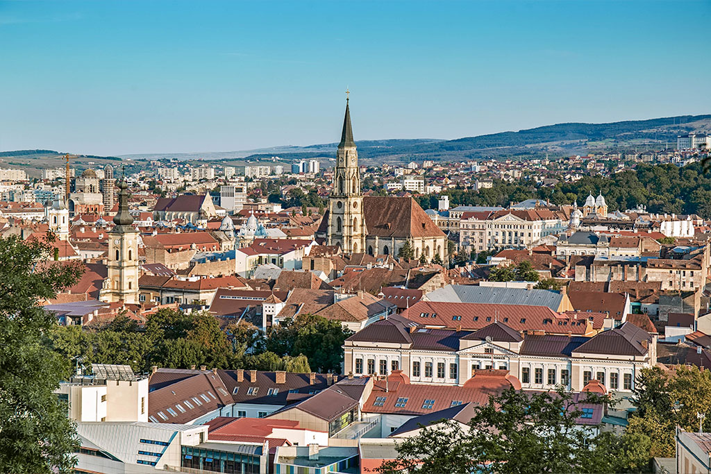 Cluj