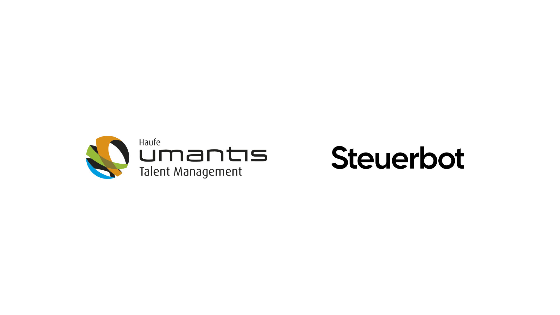 Logo Umantis und Steuerbot