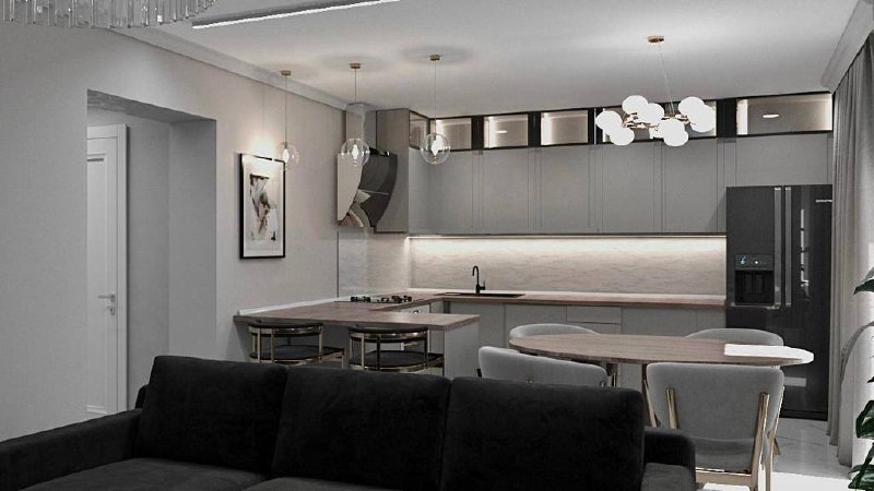 зонирование кухни и гостиной. квадтный метор это сколько. квадратный метр визуально. квадратный метр визуально. м.