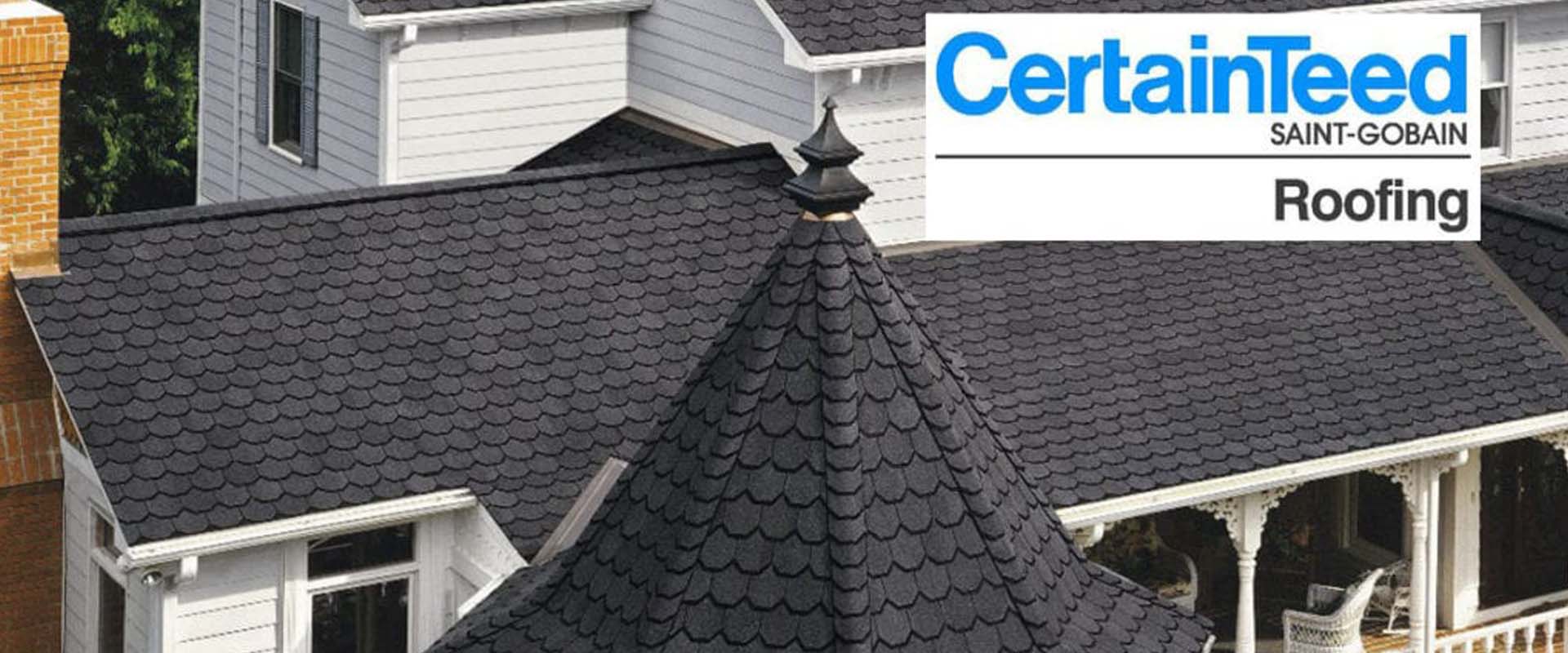 Why Choose CertainTeed Roof Shingles