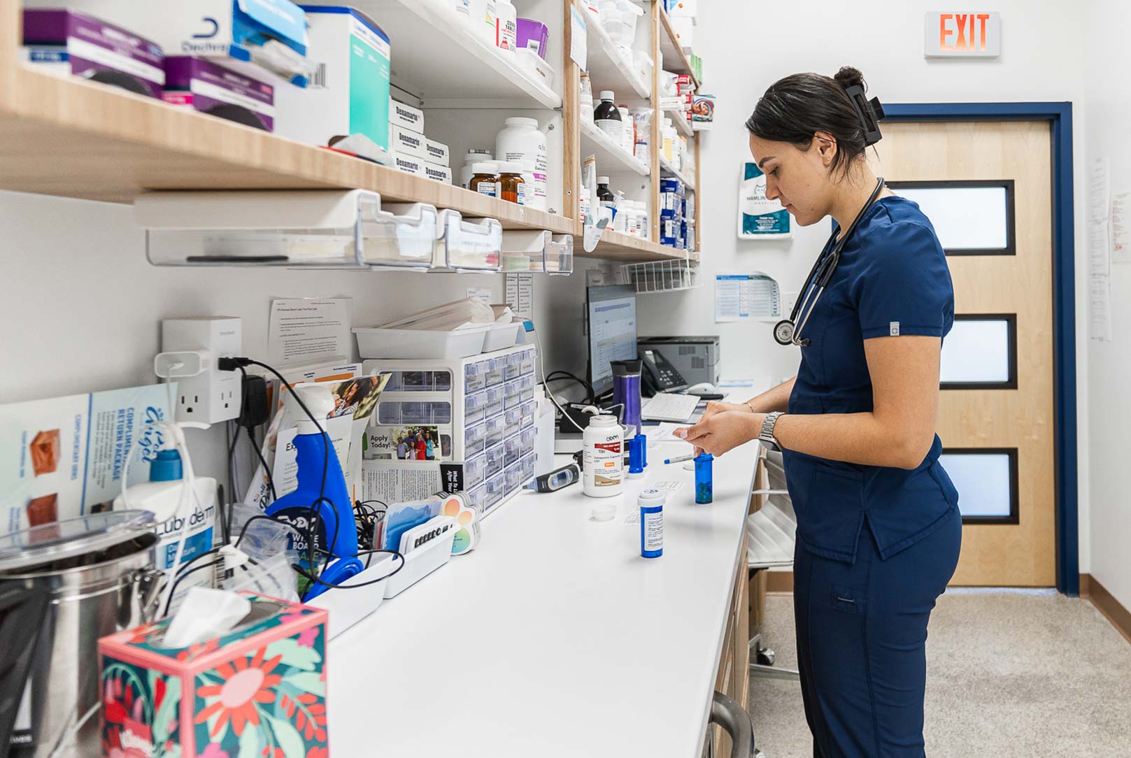 Pet Diagnostics Lab | Hamlin Animal Hospital in Winter Garden, FL