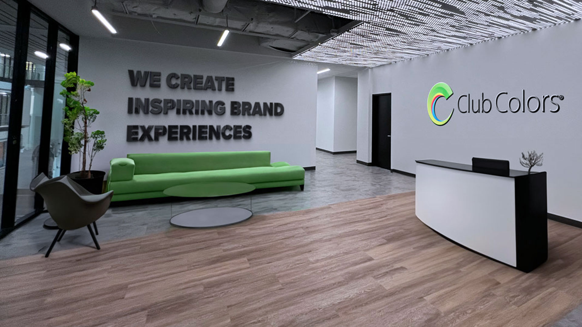 DesignLab Club Colors