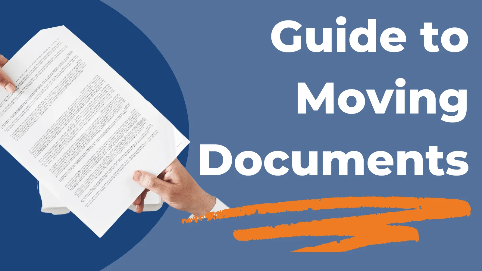 An In-Depth Guide to Comprehending the Documents of Your Move