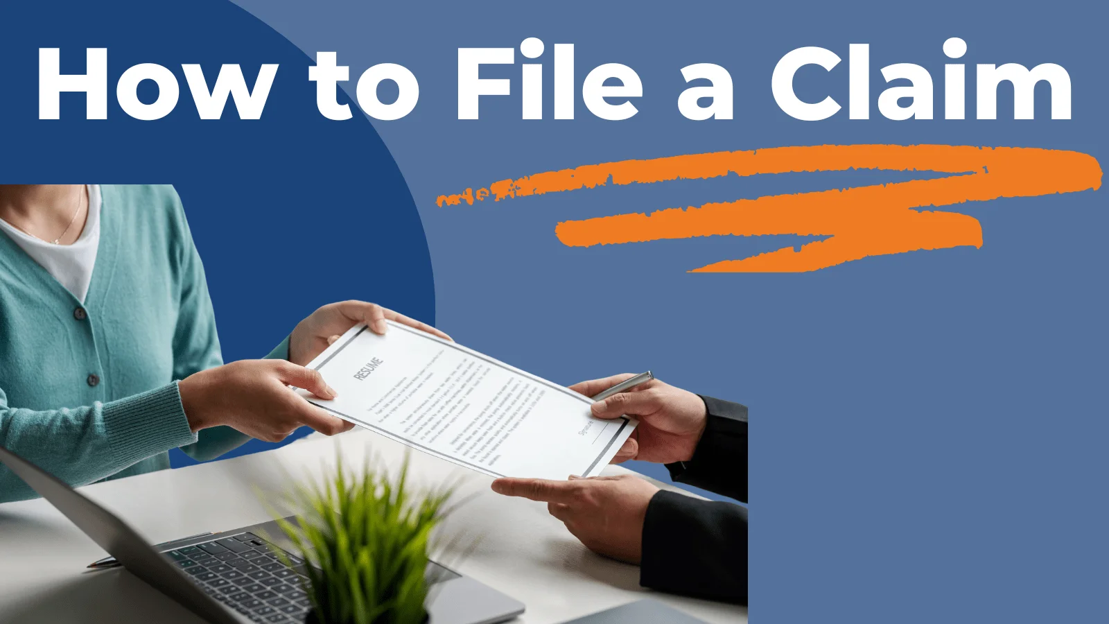 How to File an Insurance & Reimbursement Claim With a Moving Company