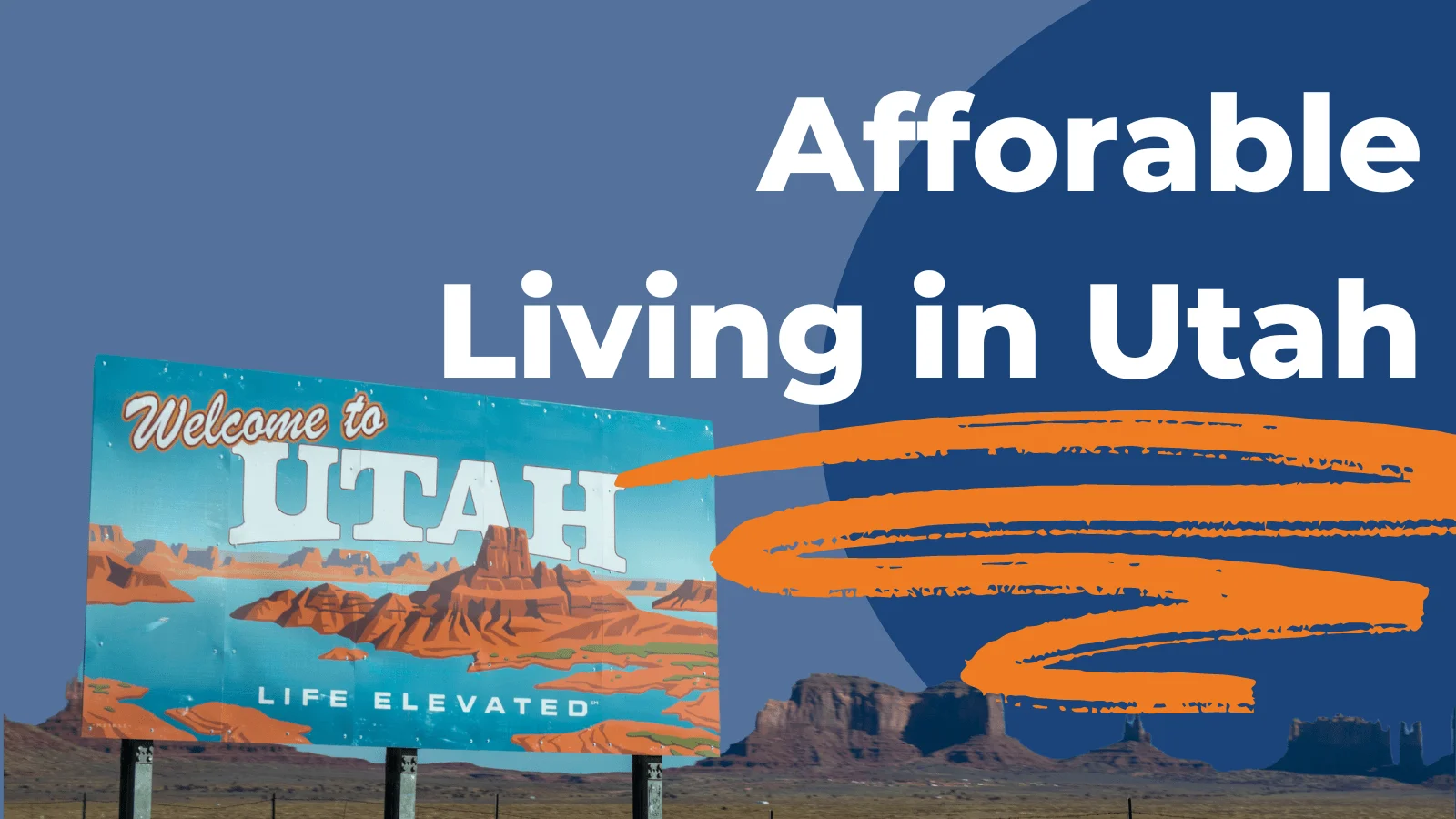 Top 5 Most Affordable Places to Live in Utah Outside of Salt Lake City