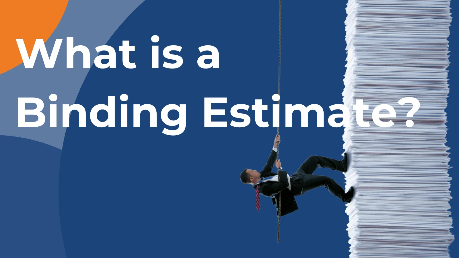 What is a Binding Estimate From FullService Moving Companies?