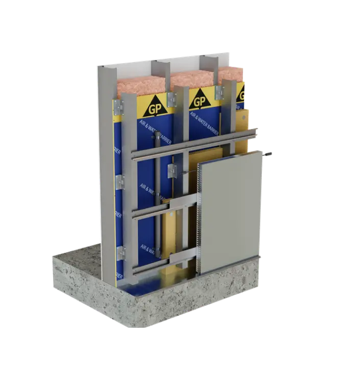 CladiShield - Mitrex Systems
