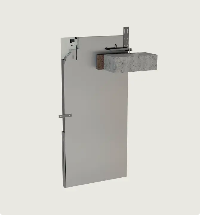 Claditized - Mitrex Systems