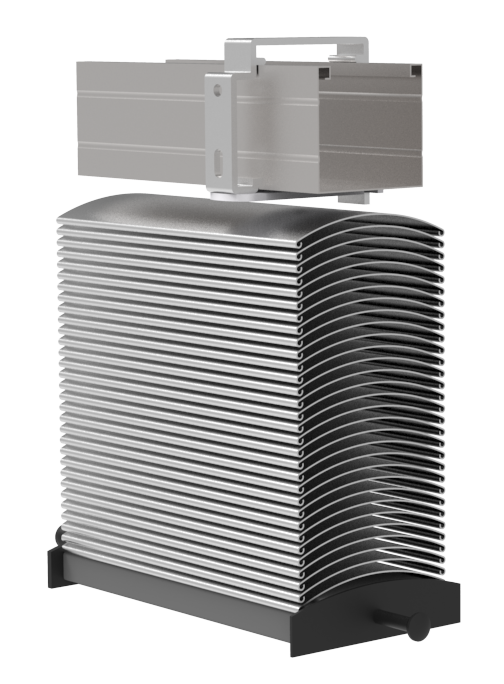 Elite Exte Raffstore ELITE XT von EXTE: Das Premium Rollladenkasten-System für alle Bauformen