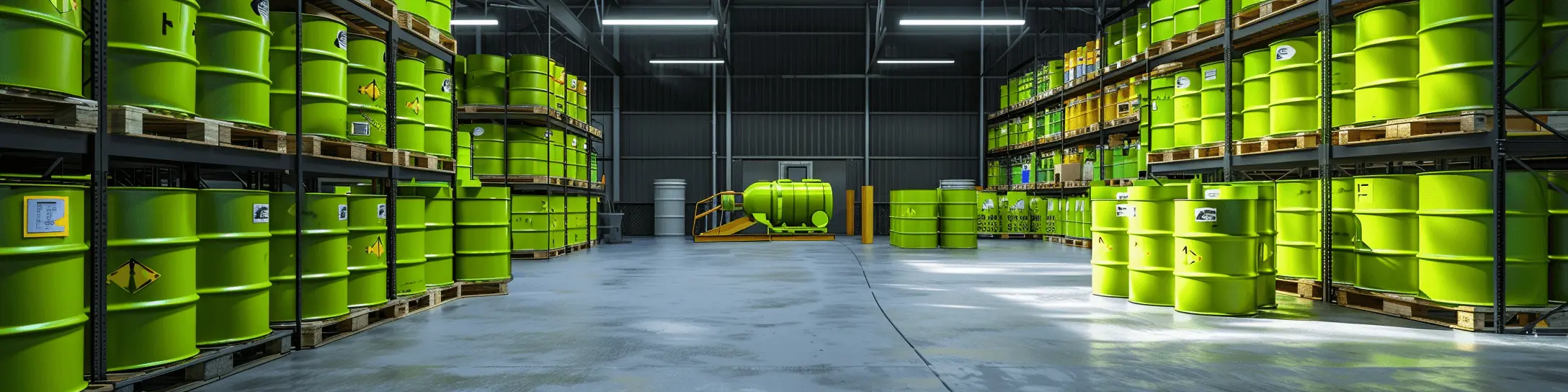 Efficient Drum Waste Management Solutions