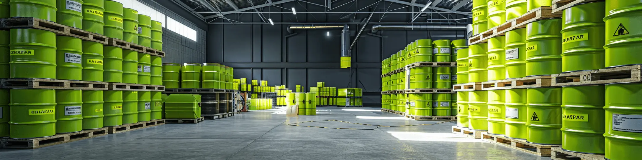 Efficient Drum Waste Management Solutions