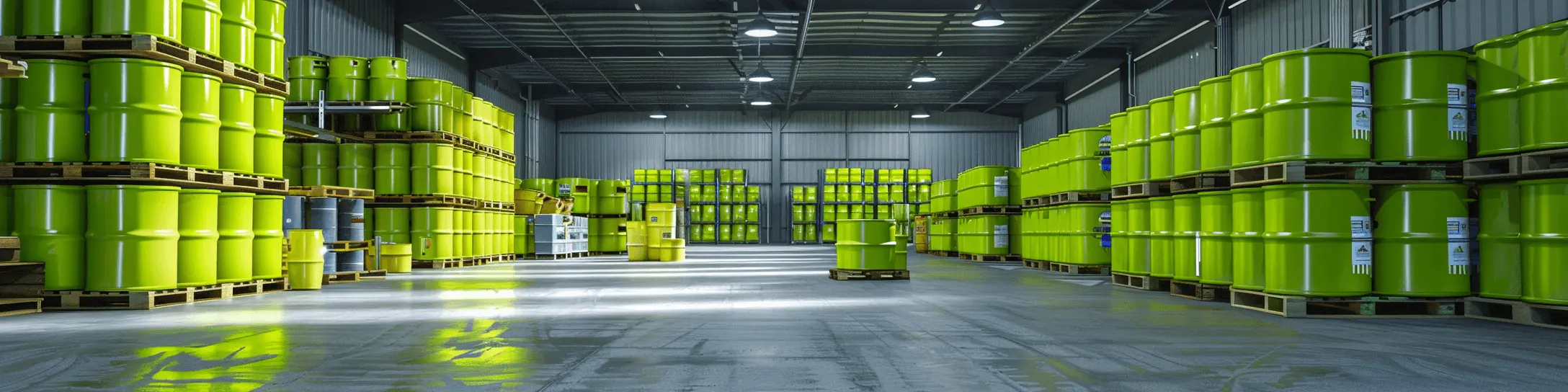 Efficient Drum Waste Management Solutions