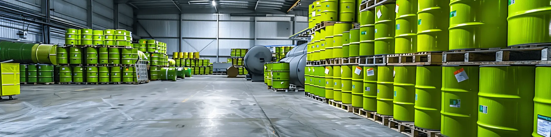 Efficient Drum Waste Management Solutions