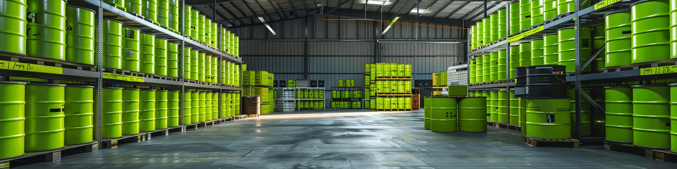 Efficient Drum Waste Management Solutions