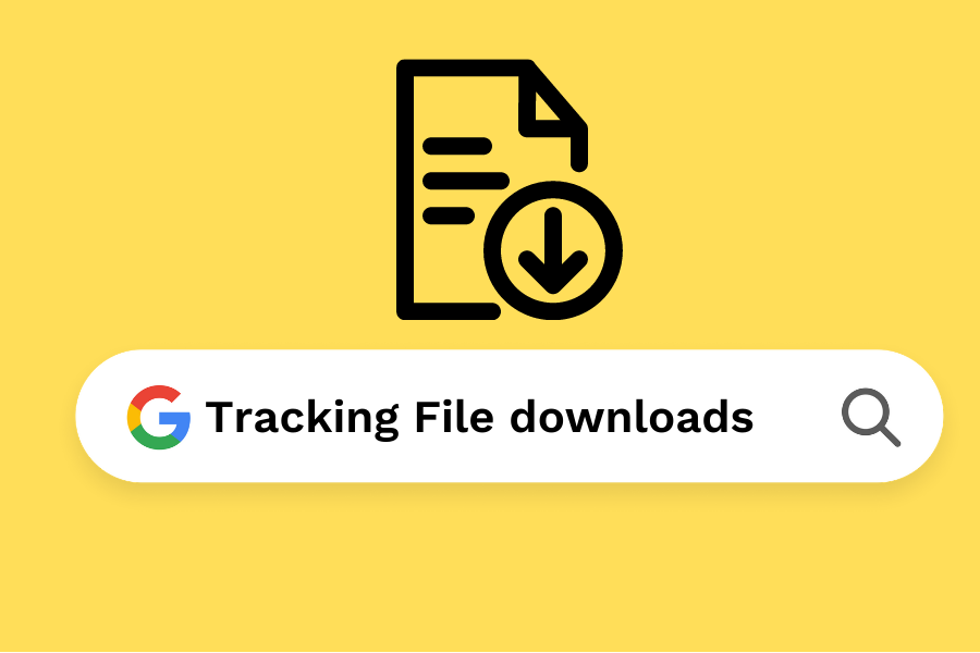 Tracking file downloads in GA4 | Reporting Ninja
