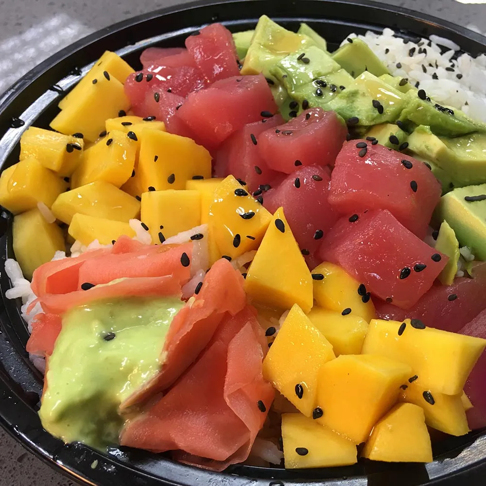 Rose's Kitchen Fusion Cuisine Manchaca, TX