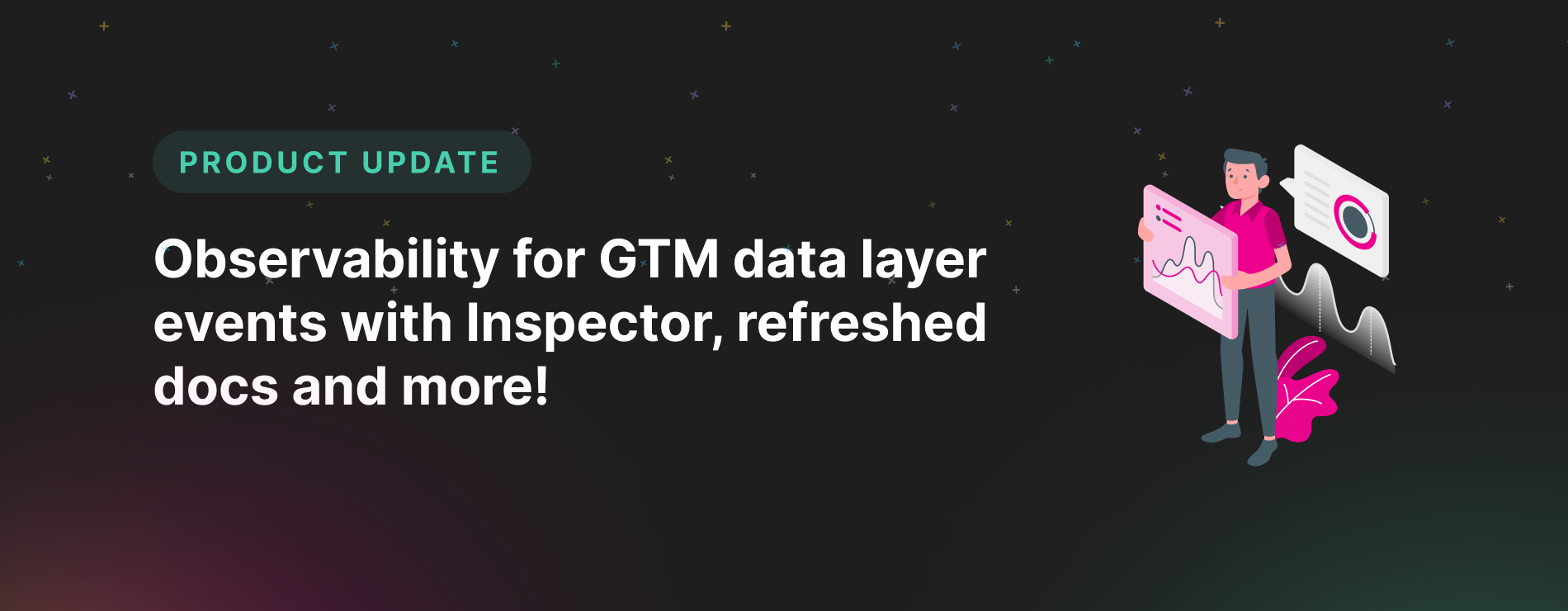 New in Avo: Observability for GTM data layer events with Inspector, refreshed docs and more!