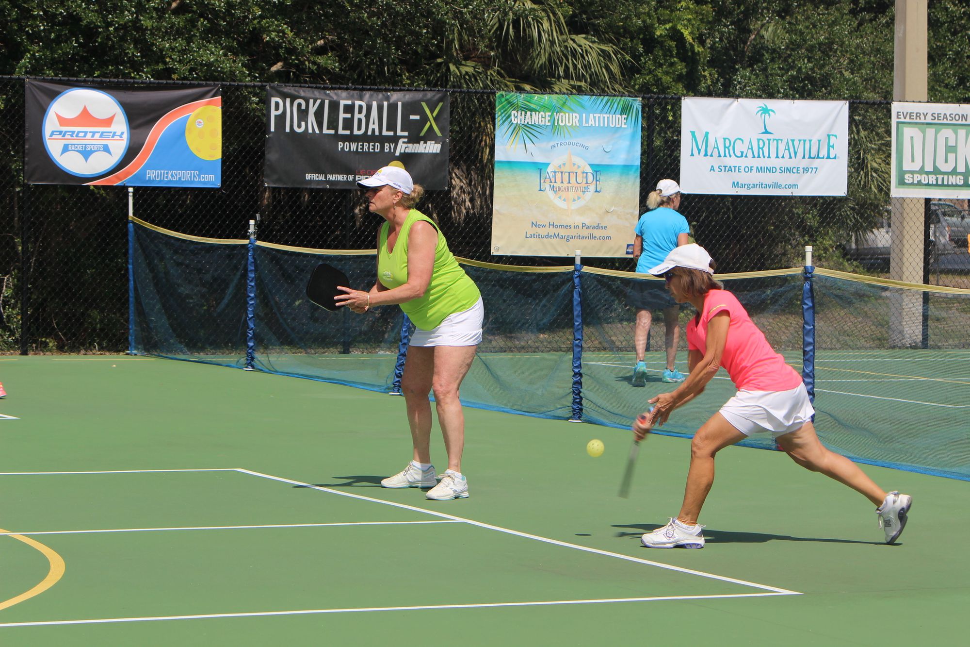 US OPEN Pickleball Championships Media