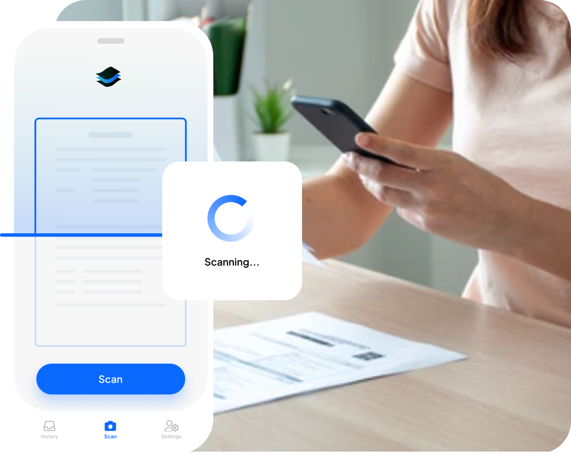How to Scan Documents Online - Scan.Plus