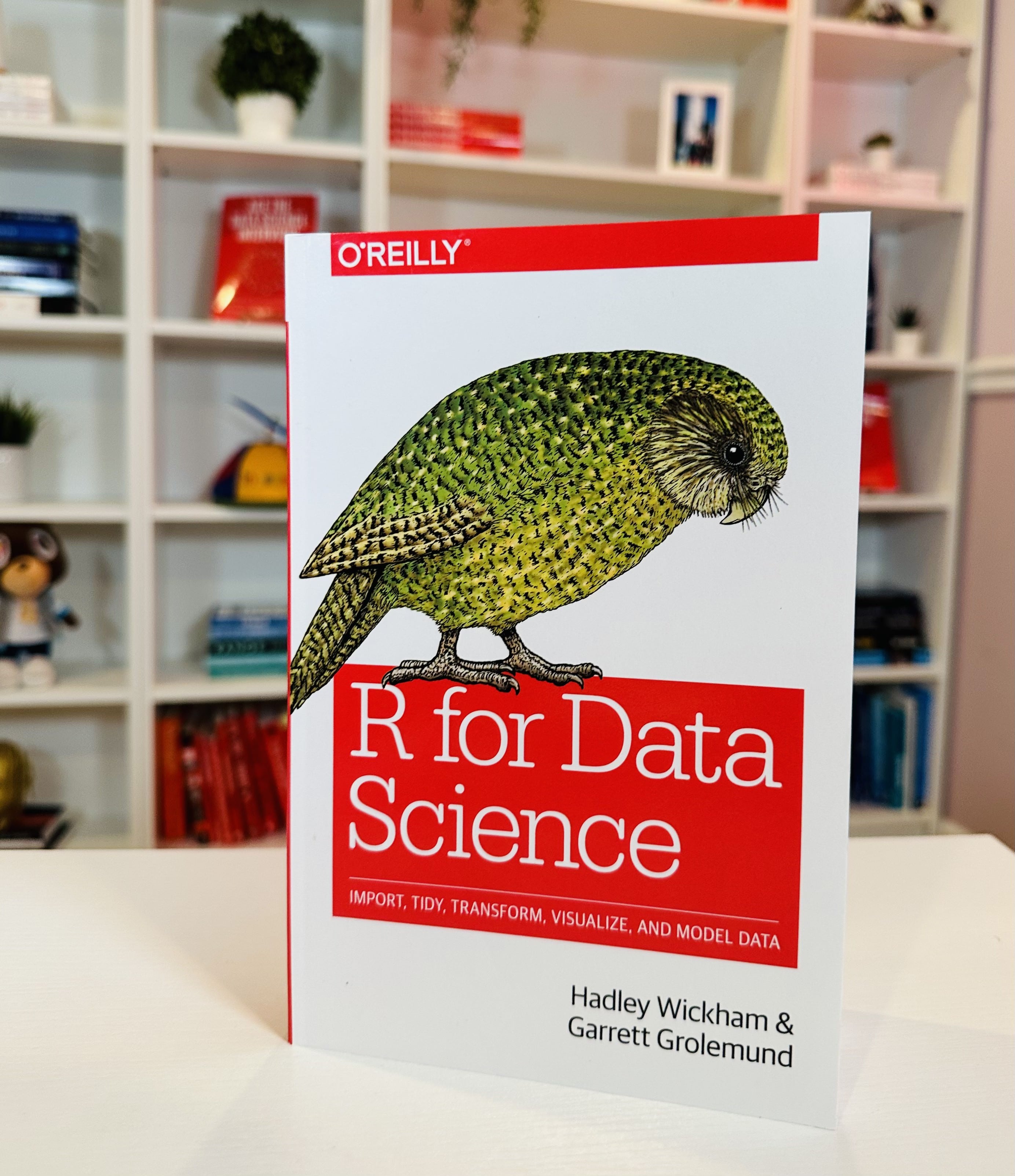 data science case study book The book R for Data Science by Haley Wickham