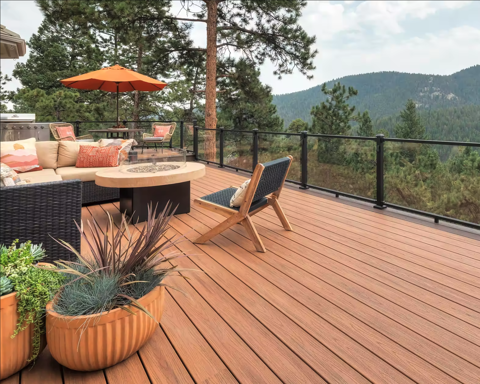 Trex Composite Decking