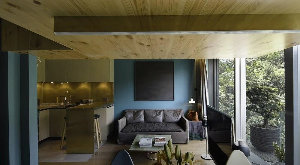 Tree House, Hong Kong Never Too Small