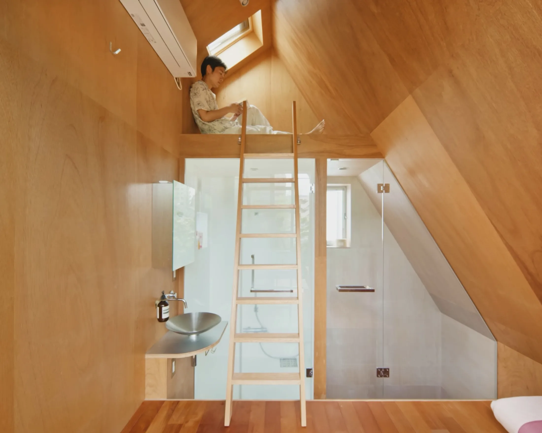 Serene Japanese Small Houses | Never Too Small