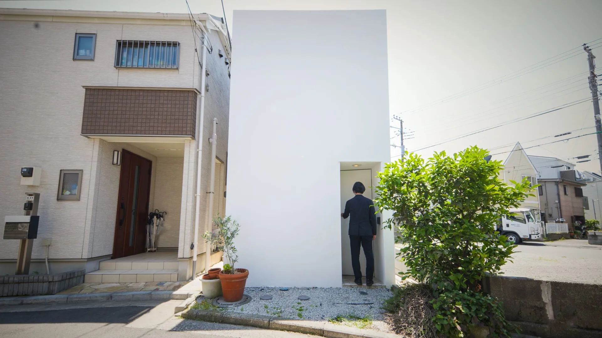 Love House, Yokohama | Never Too Small