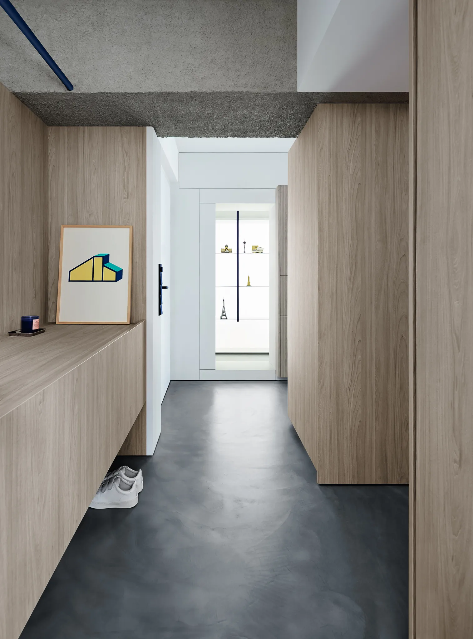 Experimental Interior Designs | Never Too Small
