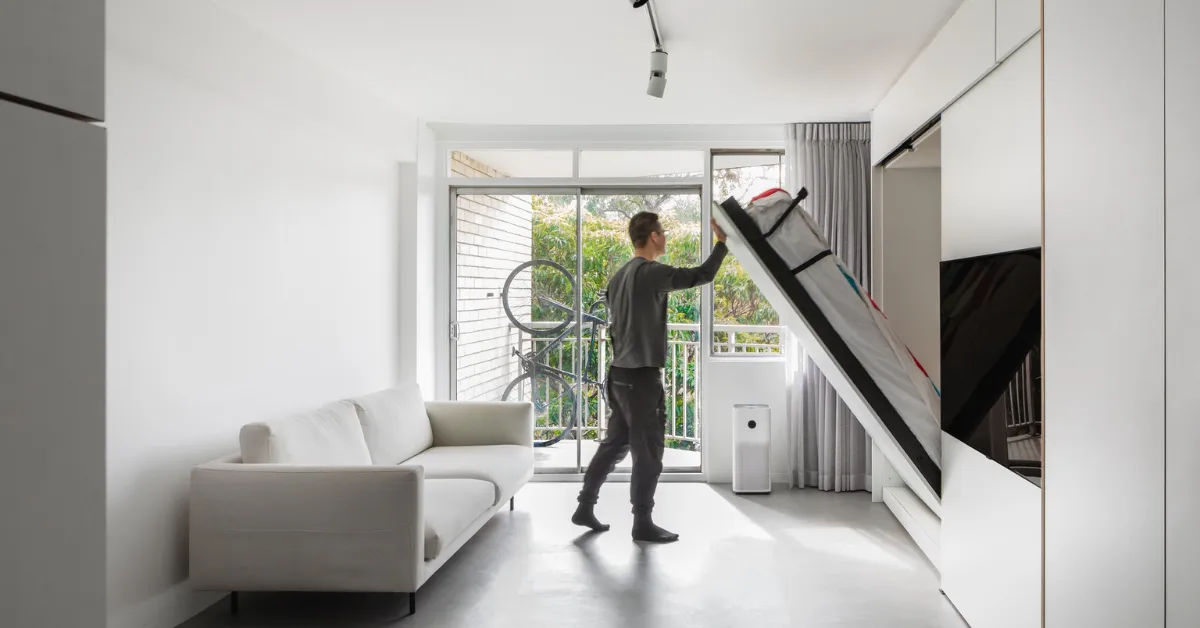 Picture of Micro-Apartments in Australia | Never Too Small