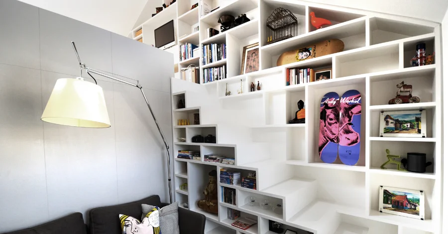 View of Make The Most Out of Your Storage: Floor-To-Ceiling Storage Solutions ...