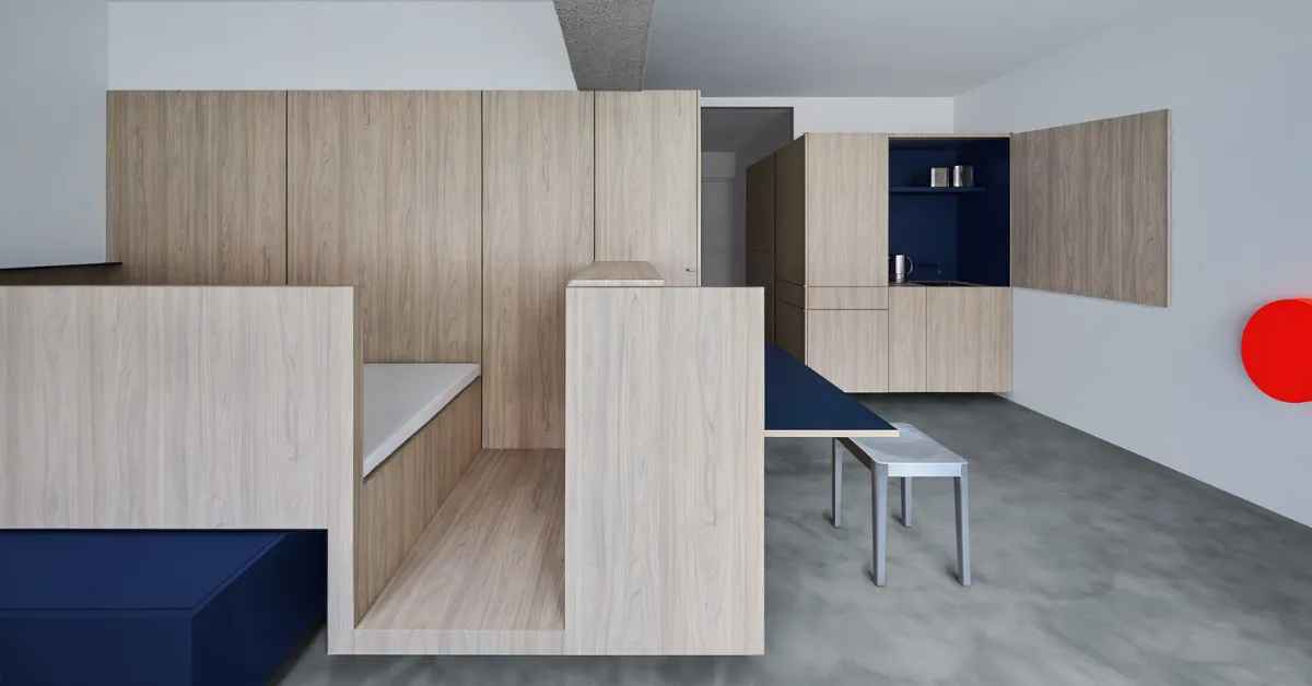 Just the Essentials: Minimalist Design for Small Homes | Never Too Small