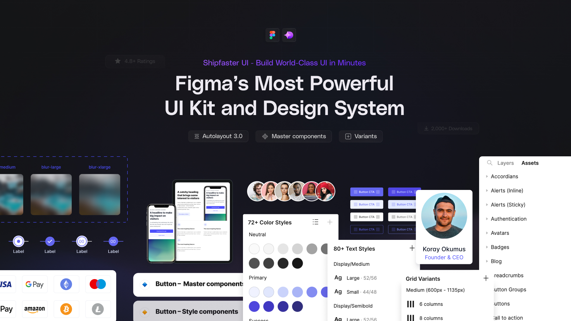 6 Advanced UI Design Tips - Designership