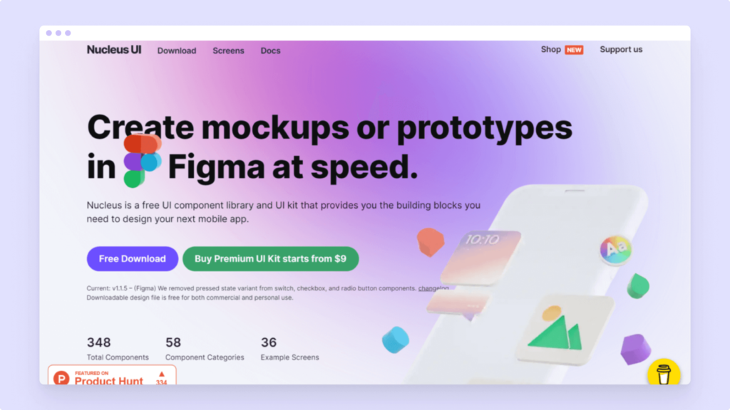 30 Best Figma Design Systems & UI Kits (2024 Edition) - The Designership